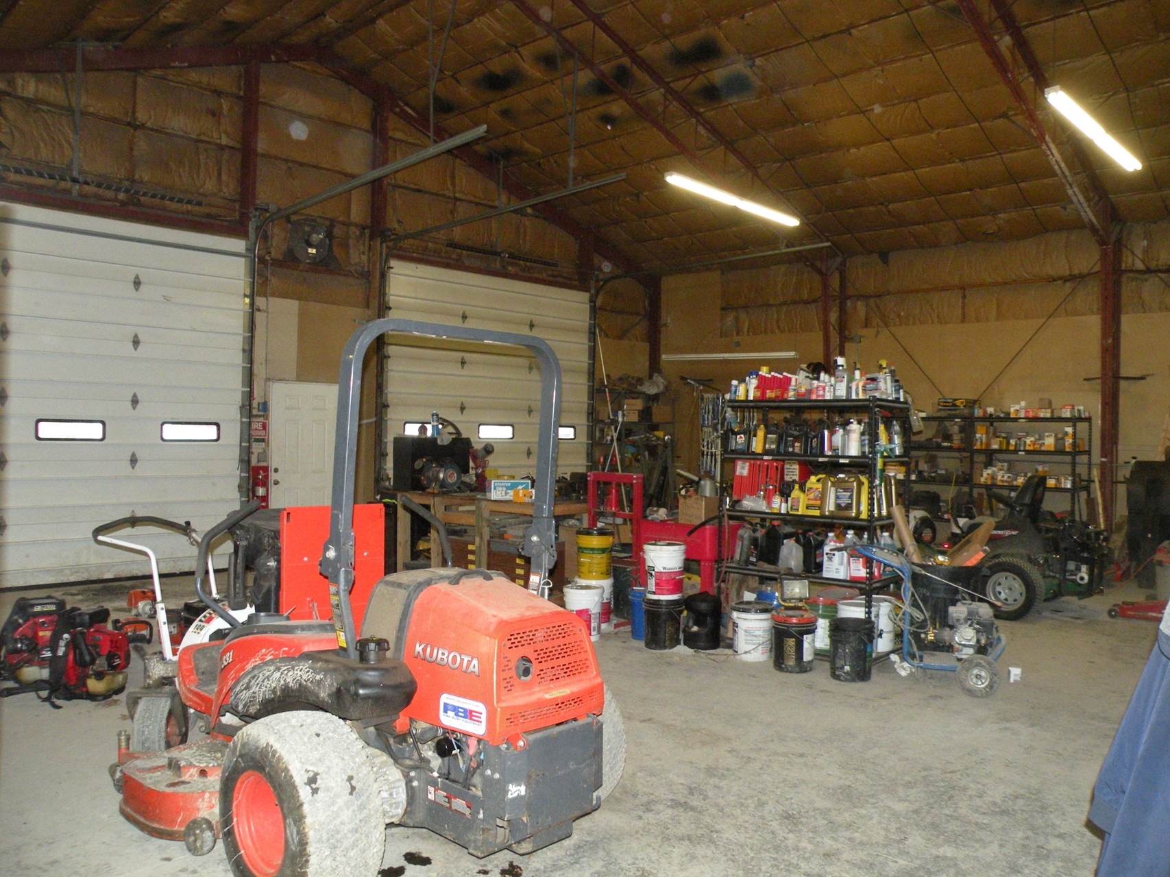 Dutchess - 2,500 SF Flex / Storage / Office